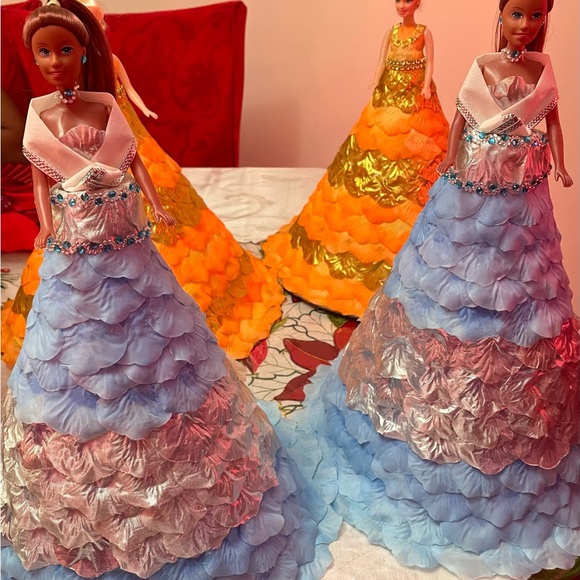 Decorative Dolls, comes in different shades of color - Picture 5 of 9